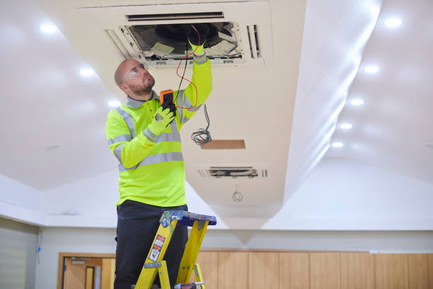 Best HVAC air duct cleaning  in Harrisville, PA