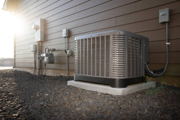 HVAC air duct cleaning in Harrisville, PA